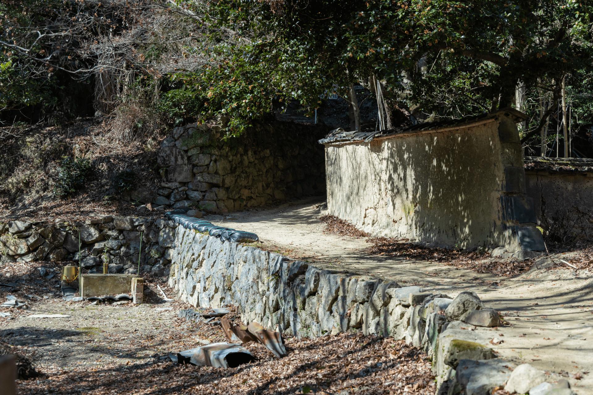 廣峯神社 社家御師屋敷跡｜江戸時代の歴史遺構