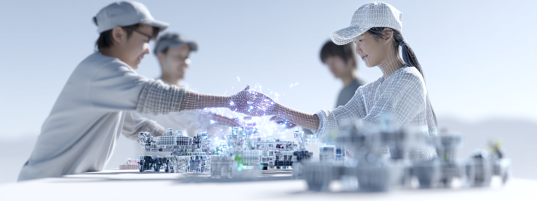 地域の「人」とつながる体験提供