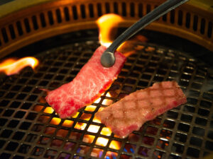 西播磨郷土ブランド『姫路和牛』が味わえる数少ない焼肉の名店