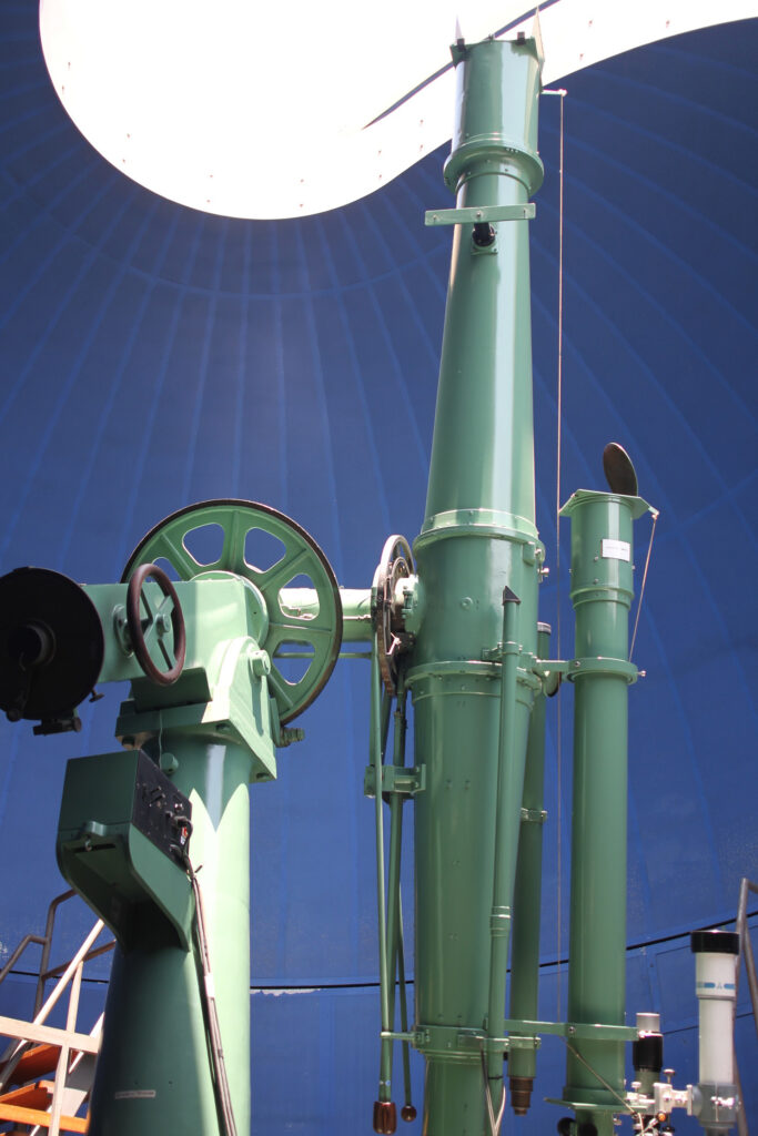 クック望遠鏡