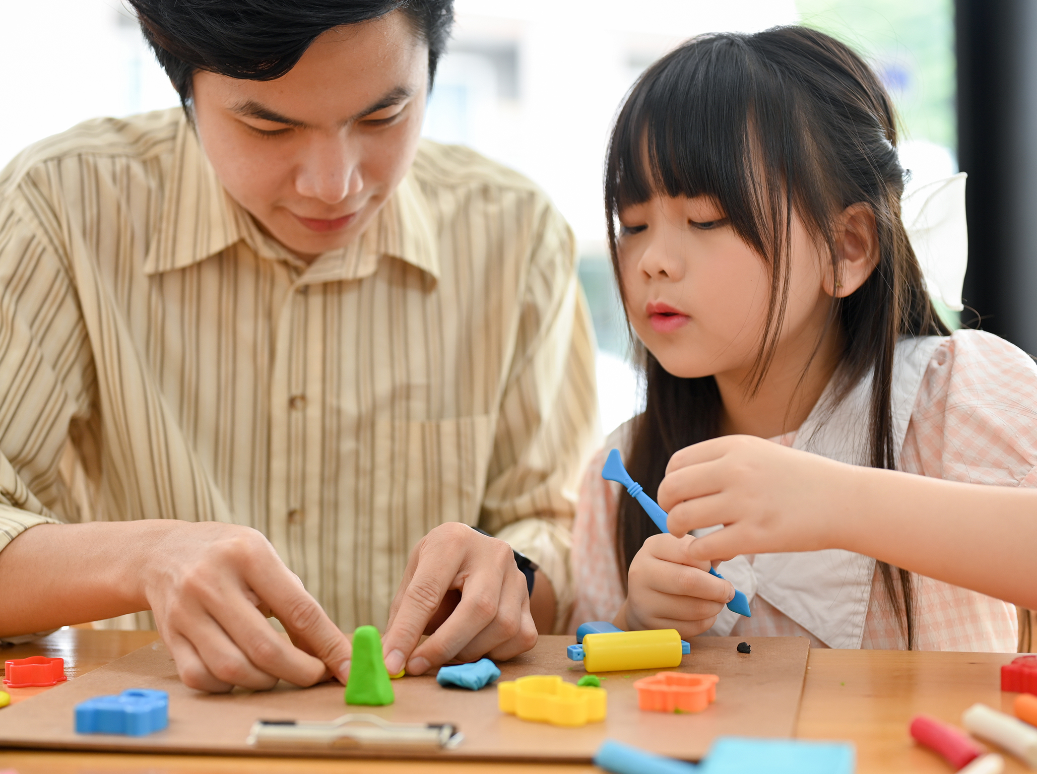 自由研究やワークショップ