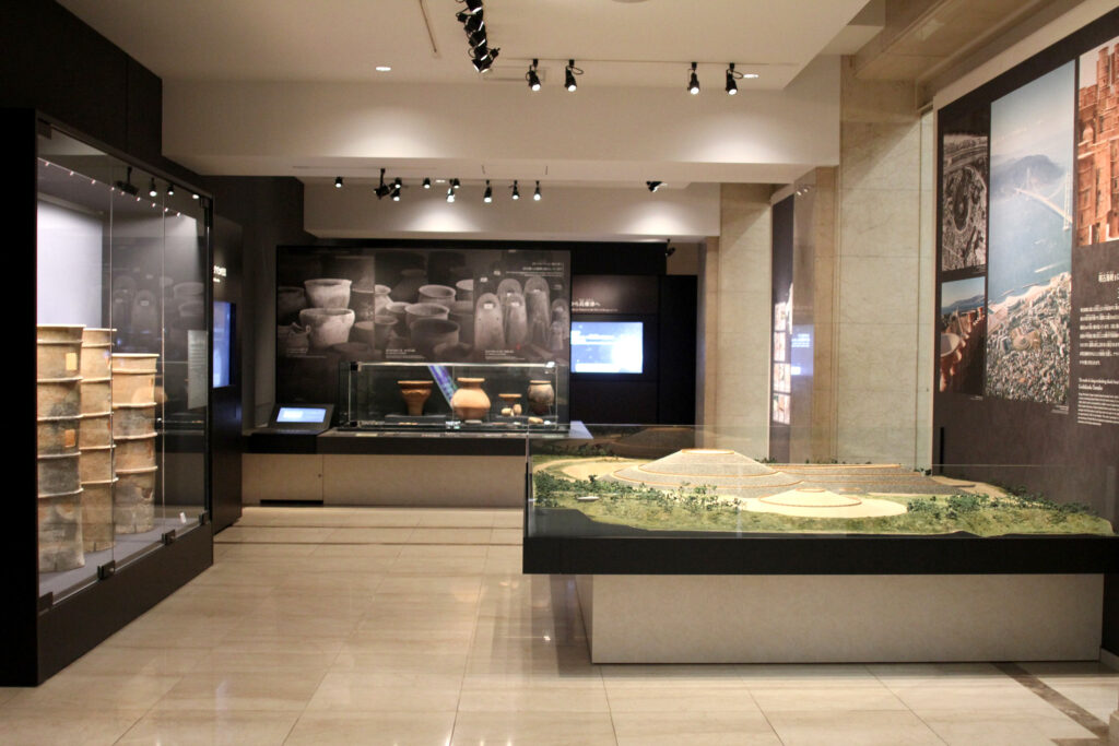 「神戸の歴史展示室」