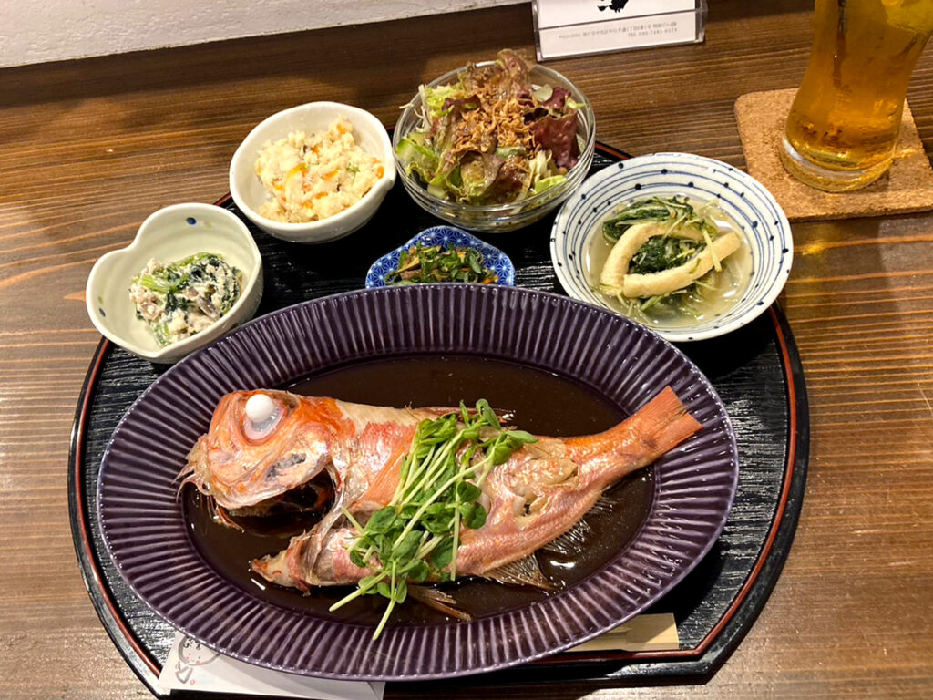 様々な食材をバランスよく摂取できる