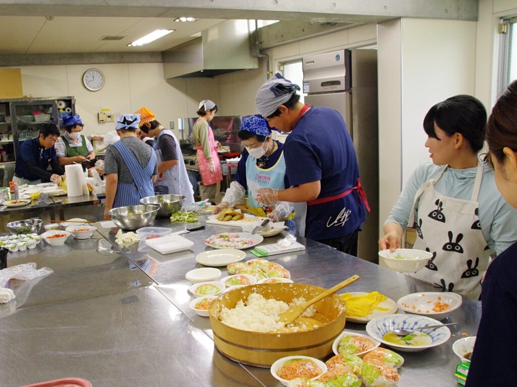 料理教室