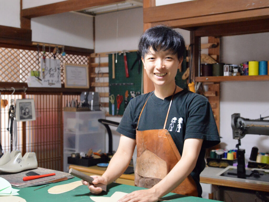 講師：イシヅカ靴店　石塚昌美さん