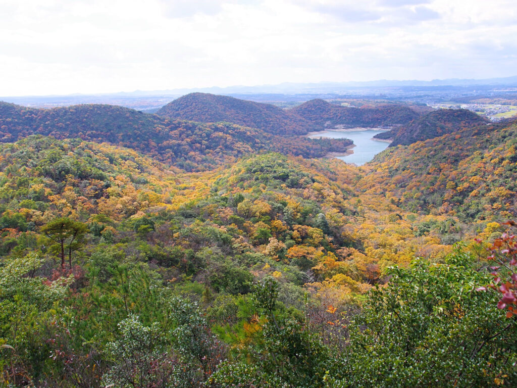 三草山