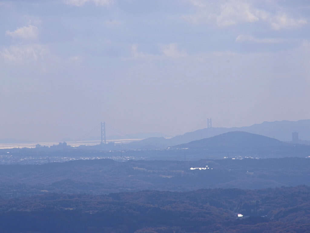 明石海峡大橋