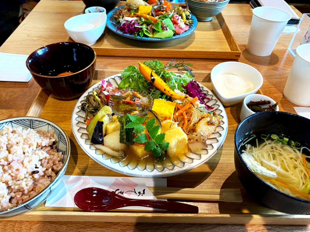 日替わりランチ※日によって内容が異なります