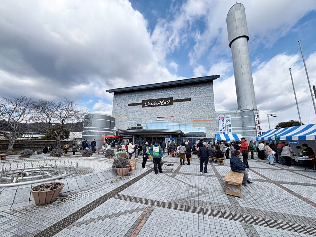 多可町文化会館ベルディーホール