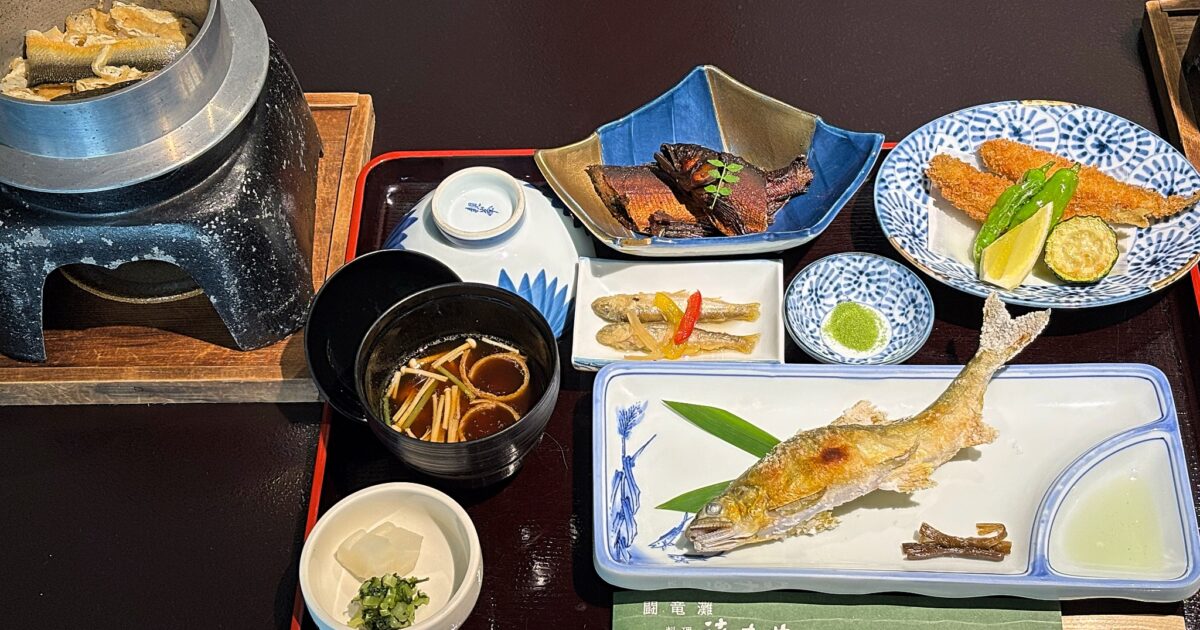 保護中: 【東条川疏水2025②】古代ハスや鮎料理を満喫！東条川疏水を知るバスツアー（同行レポ）