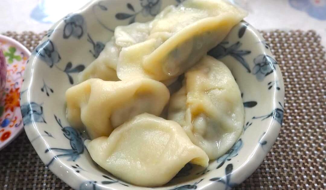 餃子と中国茶が織りなす神戸・元町の異文化体験