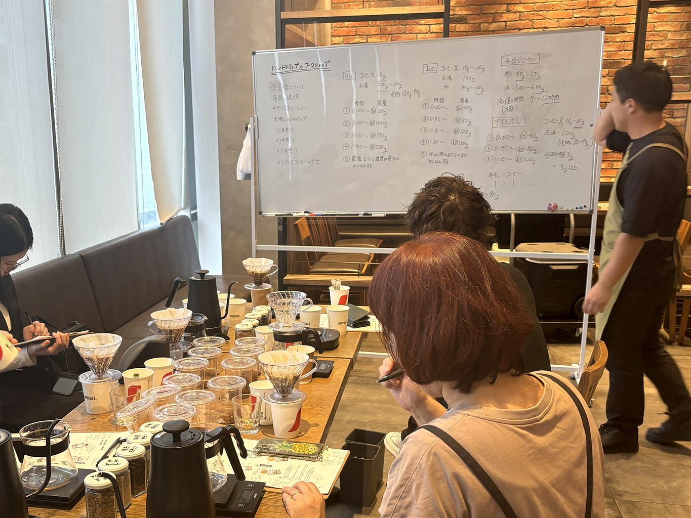 参加者の皆さん