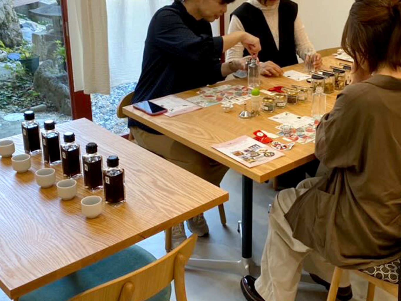 ワークショップの様子