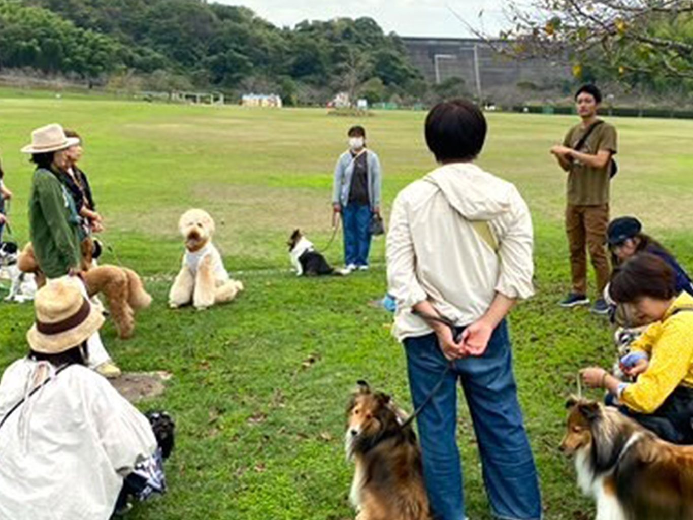 お悩み共有の時間