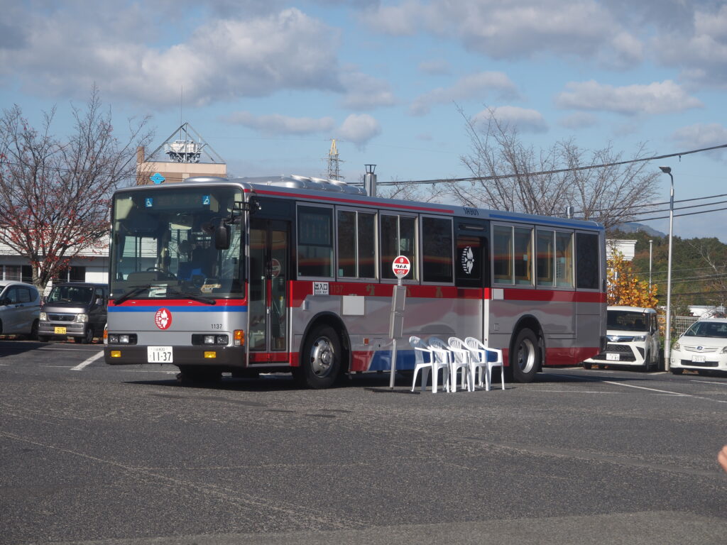 サバス2号車特別公開イベントの案内バナー